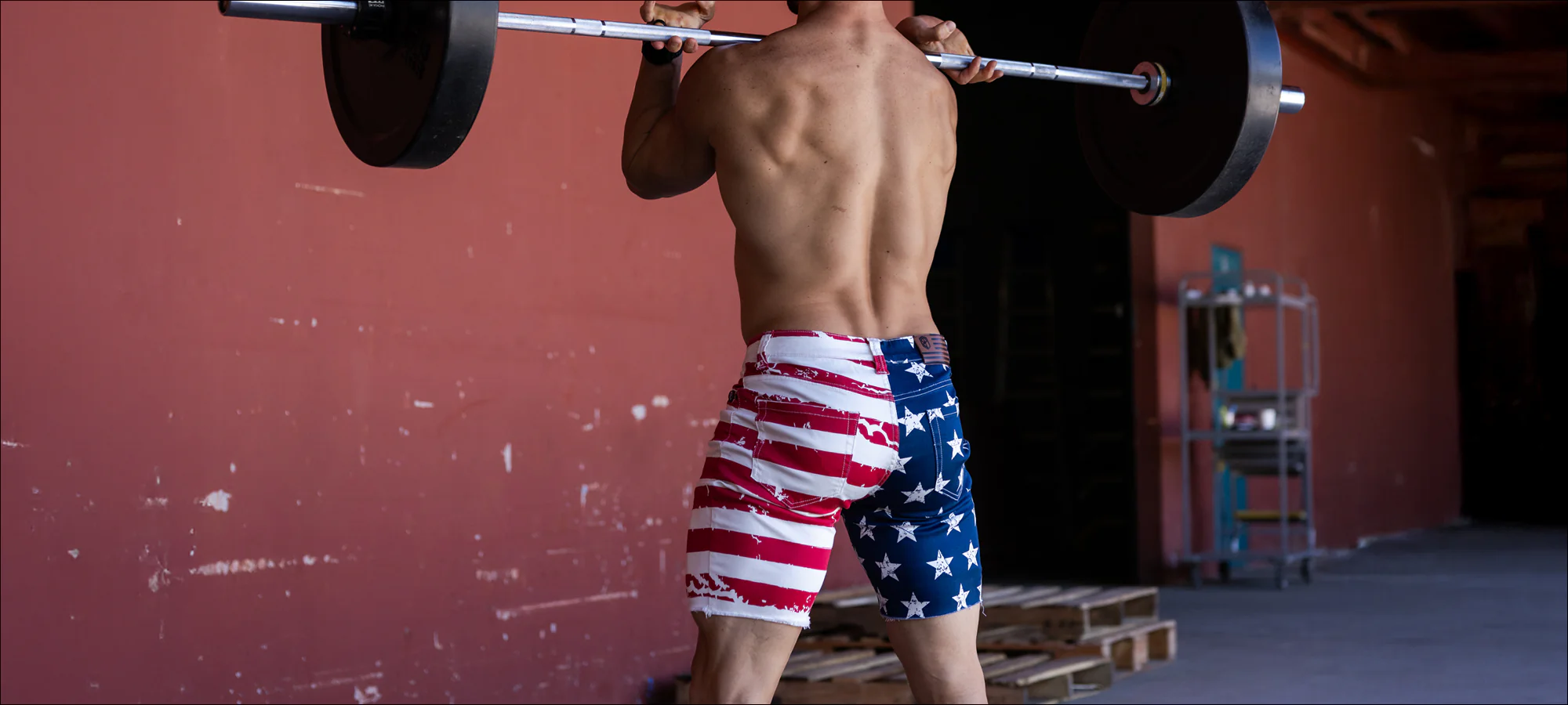 Built for the Modern Warrior