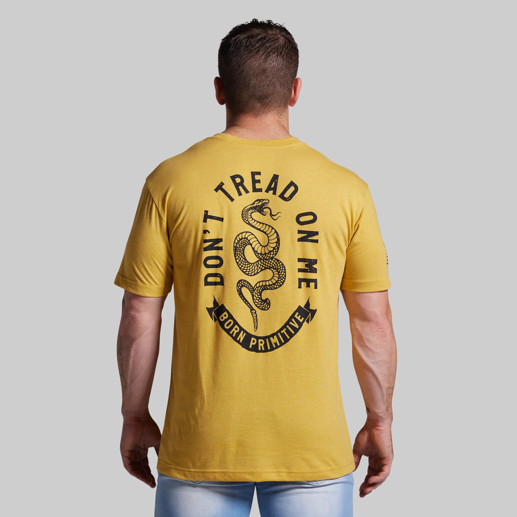 Men's Graphic Tops